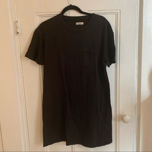 Madewell Pocket T Dress